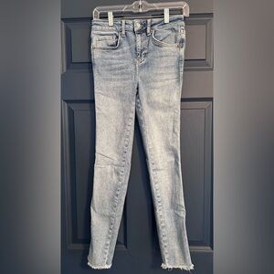 We The Free Size 26 High Rise Jeans